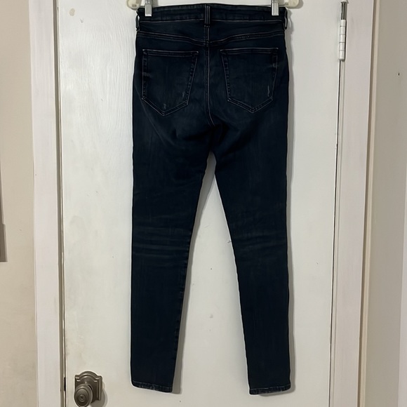 Diesel Slandy 084JP Super Slim Skinny Size 28 - Picture 9 of 14